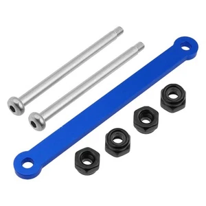 Aluminum Tie Bar and Suspension Hinge Pins for 2WD Traxxas Rustler VXL Slash ... - Picture 1 of 6