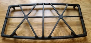 Whirlpool Cooktop Burner Grate - 20" wide by 10 1/2" deep - Picture 1 of 4
