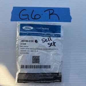 1x Genuine Ford 385189-S100 Blind Rivet OE Fastener Fits Multiple Models - Bild 1 von 3