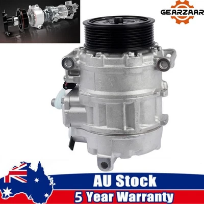AC A/C Air Conditioning Compressor For Mercedes Benz W164 W251 X164 GL320 ML350 - image 1 of 4