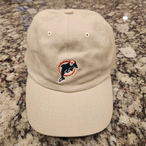 Miami Dolphins Hat Cap NFL Football Adjustable OSFM - Picture 1 of 6