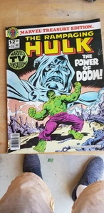X-Men God Loves, Man Kills Marvel Graphic Novel No. 5 1982 poor shape MH 825 - Picture 1 of 10