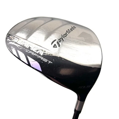 Taylormade Burner Superfast Ladies Driver / 10.5 Degree / Burner Superfast La... - Image 1 of 4