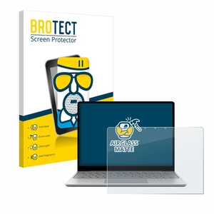Anti Reflet Protection Ecran Verre pour Microsoft Surface Laptop Go 3 Business - Afbeelding 1 van 7