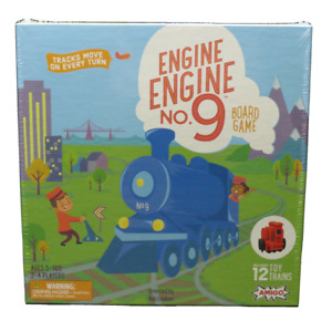 Engine Engine No. 9 ~ Board Game ~ by Amigo Games 18005