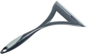 Spazzola tergicristallo tergicristallo senza striature parabrezza doccia finestre piastrelle grigio - Foto 1 di 9