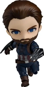Avengers: Infinity War Nendoroid Captain America: Infinity Edition GSC Authentic - Bild 1 von 5