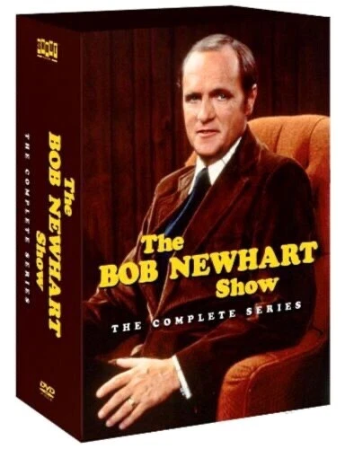 The Bob Newhart Show: The Complete Series DVD Set…1 Day Handling Foto 1 de 1