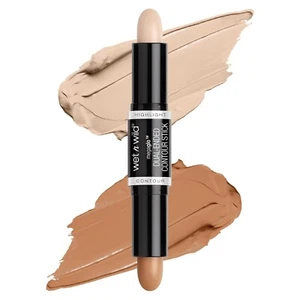 π¦πΊ wet n wild MegaGlo Contour Stick Medium/Tan β Dual-Ended AU Stock - Picture 1 of 8