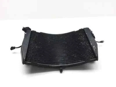 Fluido delantero de refrigeración del radiador con ventilador 2005 Yamaha YZF R1 T/C Raven 2532A Foto 1 de 4