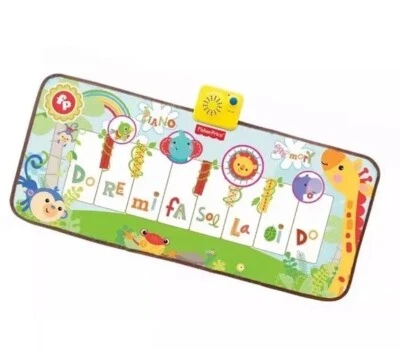 Alfombrilla de música Fisher Price Music Dancin' Tunes Foto 1 de 2
