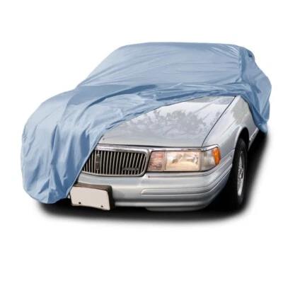 Capa de carro personalizada Lincoln Continental 1988-1994 - Impermeável para todas as condições climáticas - Imagem 1 de 4