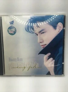 CD VIETNAMESE MUSIC HOANG NAM 1 - Yêu Một Chiều Nắng Phai (1999) - Picture 1 of 3