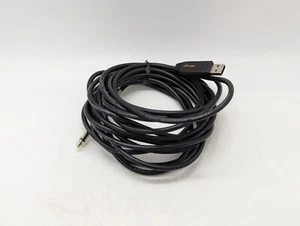 Behringer Guitar 2 USB guitar to USB audio interface cable for PC 5m black - Picture 1 of 10