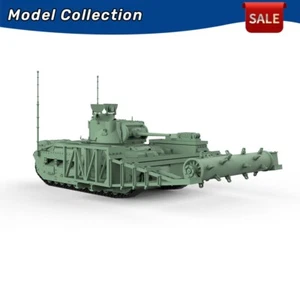 SSMODEL 1/72 1/87 Matilda británica con paravana - Imagen 1 de 5