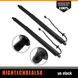 2 Fits for 2015-2016 Porsche Macan Tailgate Power Lift Support Shocks 95B827851B - Picture 1 of 11