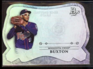 BYRON BUXTON 2014 Bowman (Cutting Edge Stars) Insert #CES-BB. TWINS - Picture 1 of 1