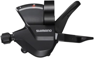 Shimano Altus SL-M315-2 2-Speed Left Rapidfire Plus Shifter - Picture 1 of 1