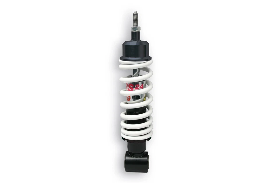 Malossi 4614616 Front Shock Absorber RS3 195 mm Vespa ET3 Primavera 125 2T - Image 1 of 1