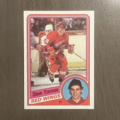 1984-85 TOPPS HOCKEY NM #1-165 COMPLETE YOUR SET FREE SHIPPING - Image 1 of 4