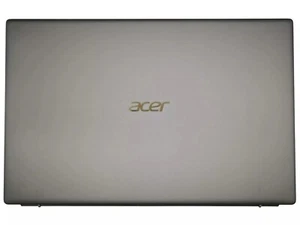 Ricambio Acer Swift SF316-51 LCD custodia posteriore back cover 60.ABDN2.002 grigio - Foto 1 di 2