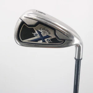 Callaway X-20 X 20 X20 Individual 6 Iron Graphite Regular Right-Handed C-139870 - Picture 1 of 6