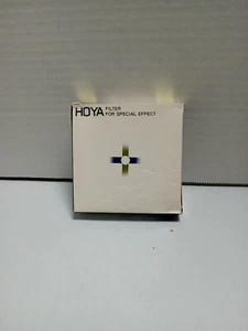 Rare Vintage Case ONLY For Hoya 52mm Made In Japan. Box And Case Only No Filter - Picture 1 of 3