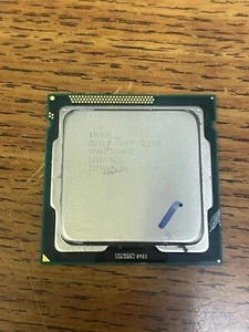 Lot of 2 Intel Core i3-2125 3.30GHz Dual Core CPU Processor SR0AY - Picture 1 of 2