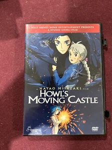 Howl's Moving Castle DVD - 2006 2 Disc Set Release - Picture 1 of 4