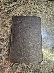 Antique Book Brookes Automobile Handbook L. Elliott Brookes, 1921 (Lot 1417) - Picture 1 of 7