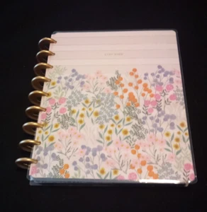 The Happy Planner Dashboard Layout Classic Size Undated 12 Months STAY KIND - Picture 1 of 11