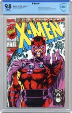 X-Men 1D CBCS 9.8 1991 21-0E6C9EE-166