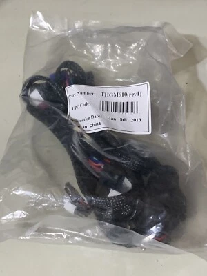 XpressKit THGM610 Interface Harness for Select 2006-up GM Vehicles - Image 1 of 4