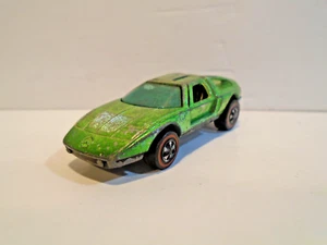 Hot Wheels Redlines Mercedes-Benz C-111 - verde lima - Imagen 1 de 9