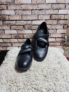 Dr Zen wms Beth Therapeutic Casual Extra Depth Shoe Leather Strap 5572 - Picture 1 of 10