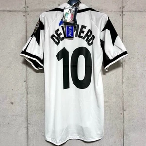 Del Piero Juventus 98/99 Home Jersey #10 Kappa M New w/ Tags Free Shipping Japan - Picture 1 of 19