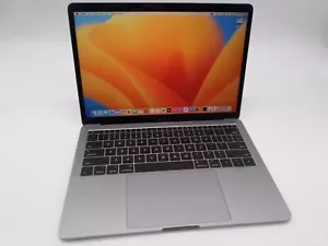 Apple MacBook Pro 2017 - Ventura, 256GB SSD, 16GB RAM, Intel i5 7th Gen - Picture 1 of 10