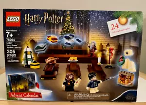 LEGO Harry Potter Harry Potter Advent Calendar (75964) Retired Set 305pcs Kit - Picture 1 of 2