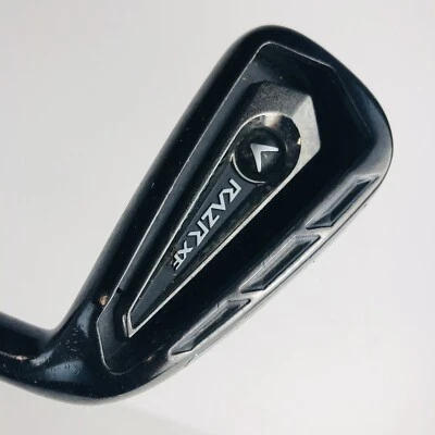 Callaway RAZR XF Single 6 Iron RH Graphite Regular Right Handed - Image 1 of 4