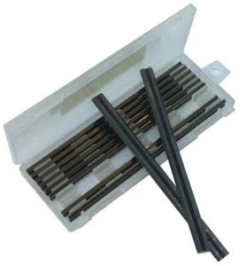10 X 82mm Quality Planer Blades Black Decker BD710 BD711 BD713 DN710 KW713 - Picture 1 of 12