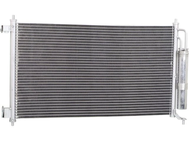 Condensador de aire acondicionado Kool Vue para Nissan Cube 2009-2014 94RXFB Foto 1 de 1