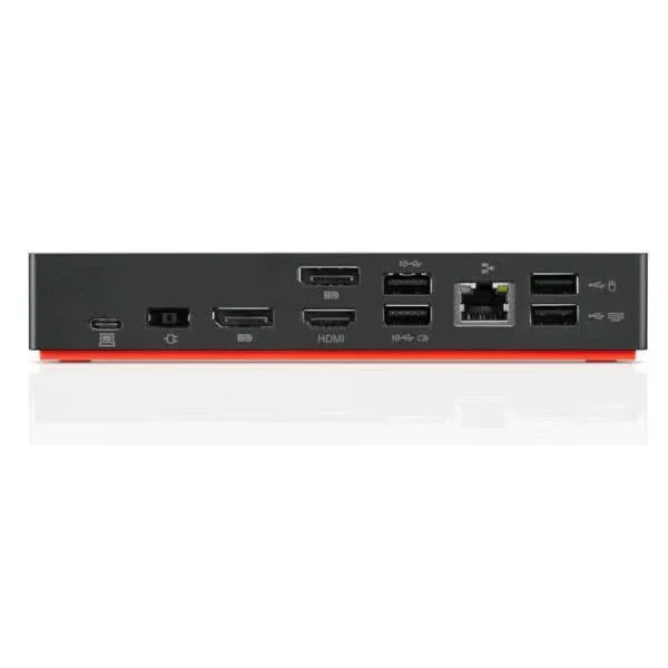 Lenovo ThinkPad Universal Docking station 90W  USB-C P/N: 40AS-LDC-G2 - Immagine 1 di 3