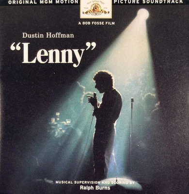 Lenny Original Soundtrack (CD, Jan-1998, Rykodisc/MGM) Deluxe Edition - Image 1 of 4