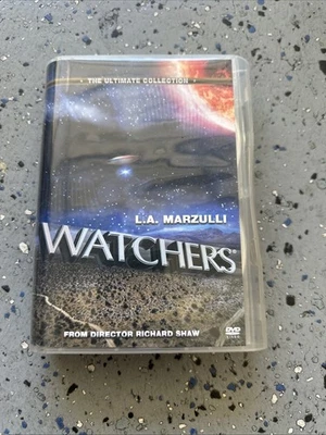 L.A. Marzulli Watchers The Ultimate Collection 11 Episodes (DVD Box Set) - Image 1 of 4