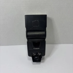 Canon Speedlite 550EX Shoe Mount Flash - Picture 1 of 4