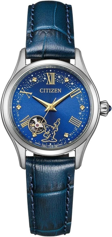 Citizen Disney FANTASIA PR104002L Ladies Automatic Watch Limited 500