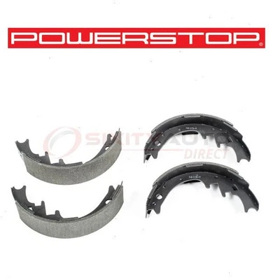 PowerStop Rear Drum Brake Shoe for 1969-1974 Dodge D100 Pickup - Braking qg - Imagem 1 de 4