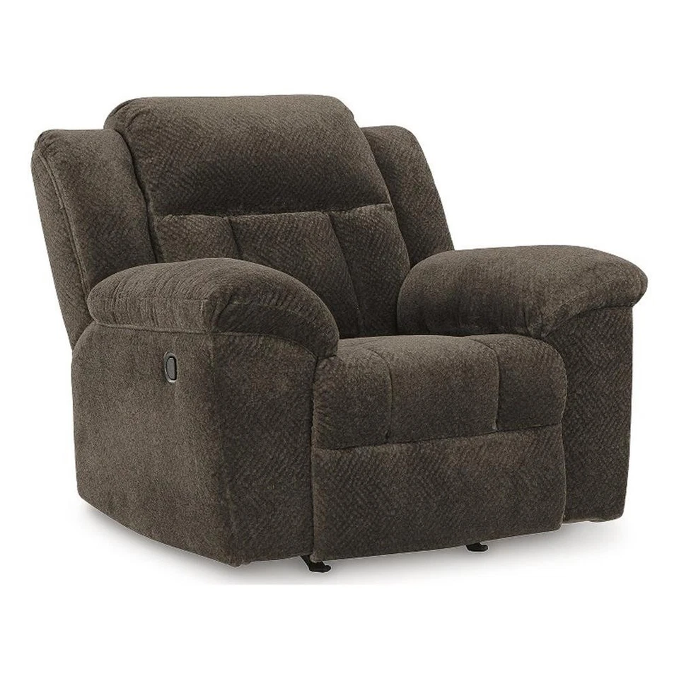 Signature Design by Ashley Furniture Frohn Chocolate Recliner - Image 1 of 1