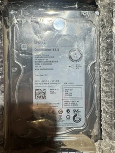 Dell 0DRMYH 4TB,Internal,7200 RPM,3.5 inch Hard Drive Disk - Afbeelding 1 van 2