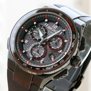 Reloj GPS solar edición limitada Seiko Astron Honda NSX Collaboration SBXB165 JP - Imagen 1 de 10